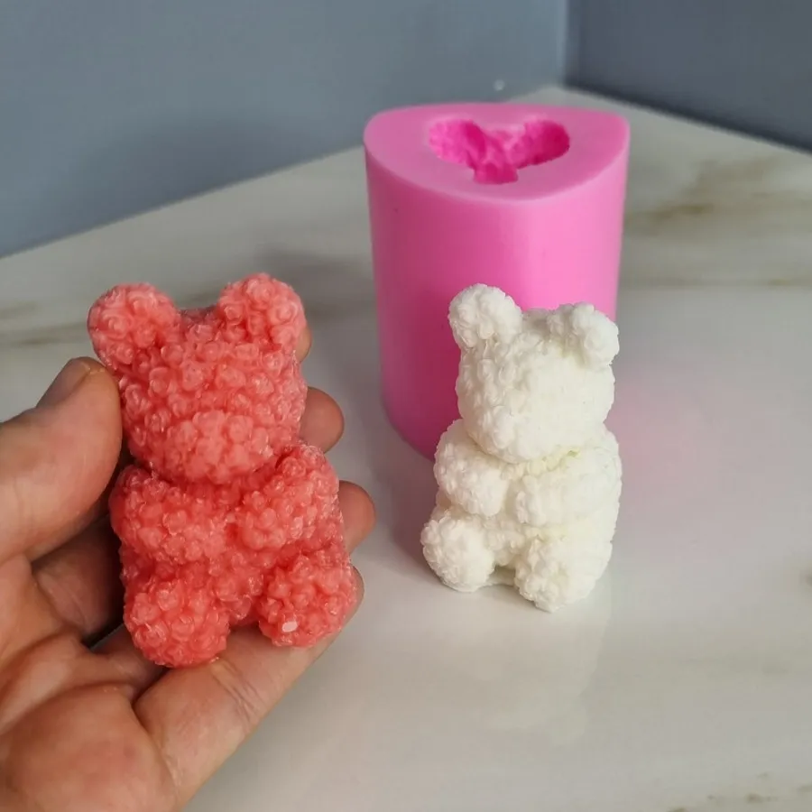 قالب سیلیکونی