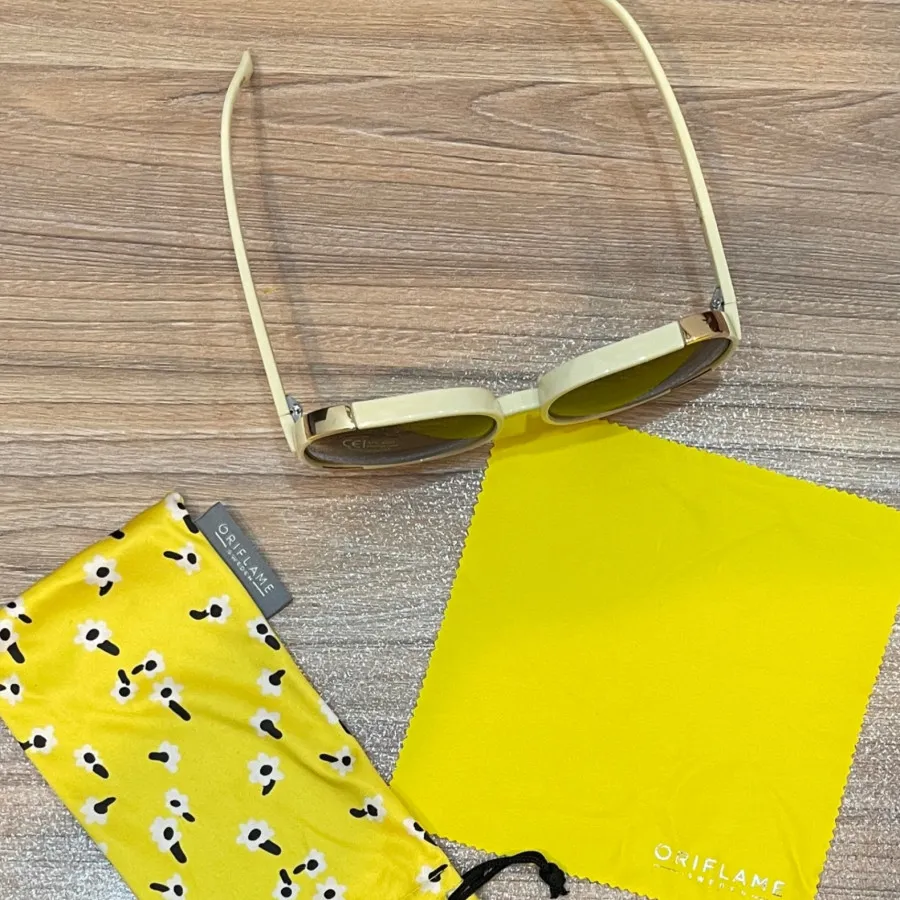 عینک دودی اوریفلیم