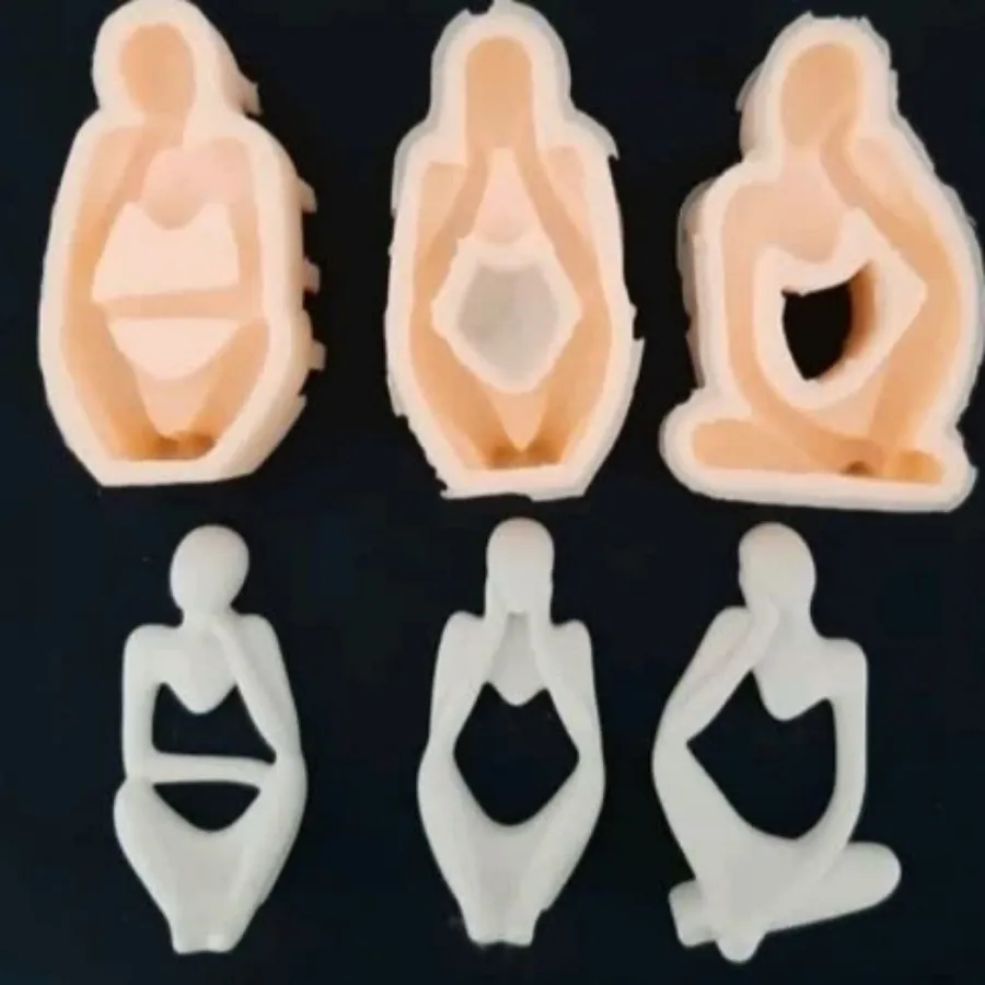 قالب سیلیکونی