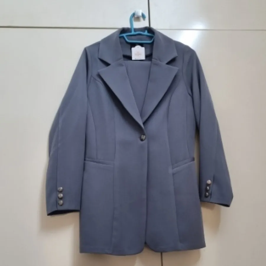 کت وشلوار مازراتی نو