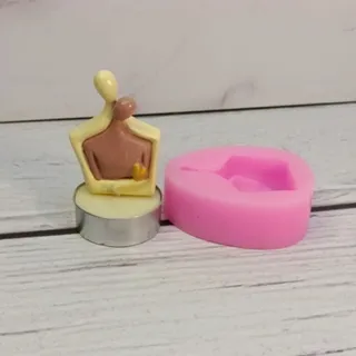 قالب سیلیکونی