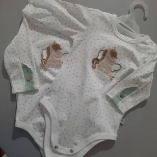 بادی آستین دار