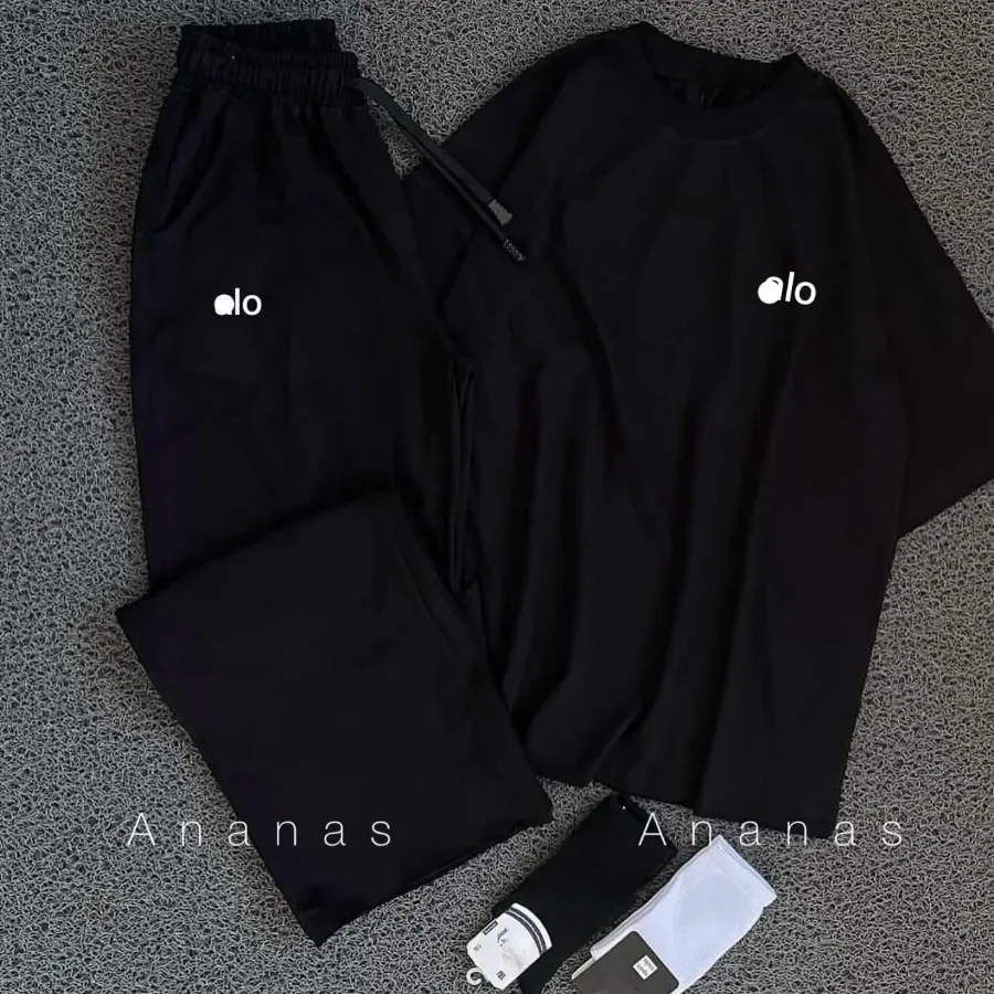 ست تیشرت شلوار alo