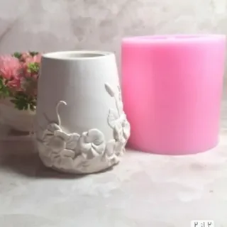 قالب سیلیکونی