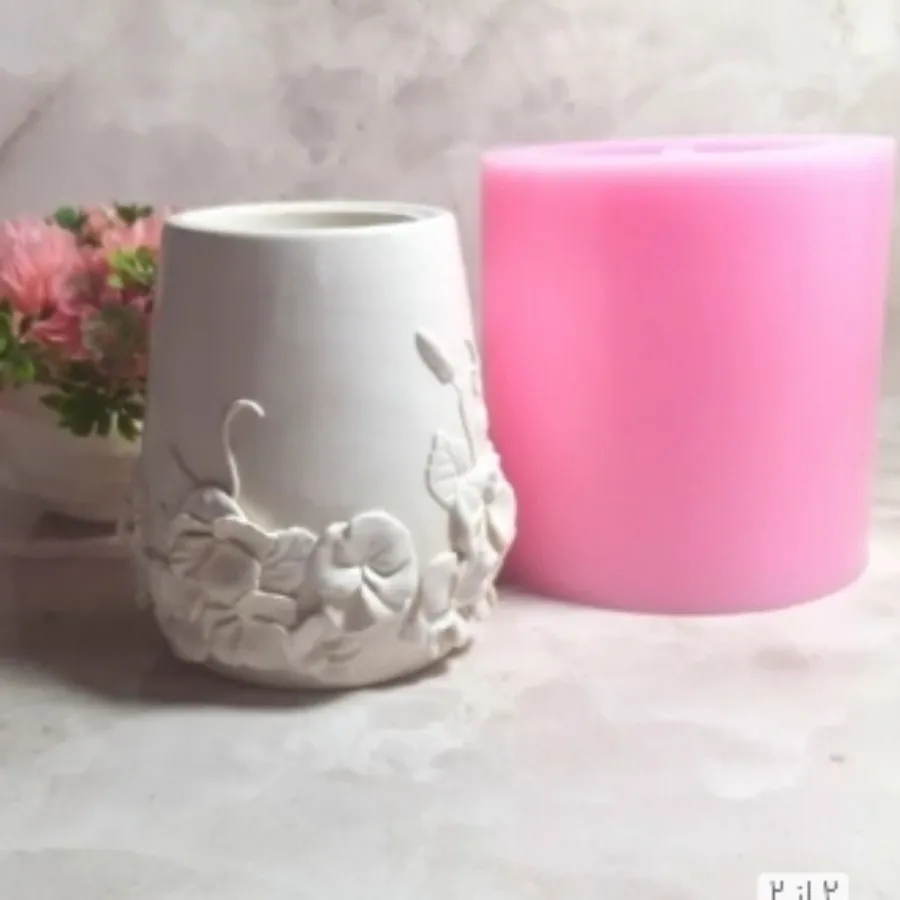 قالب سیلیکونی