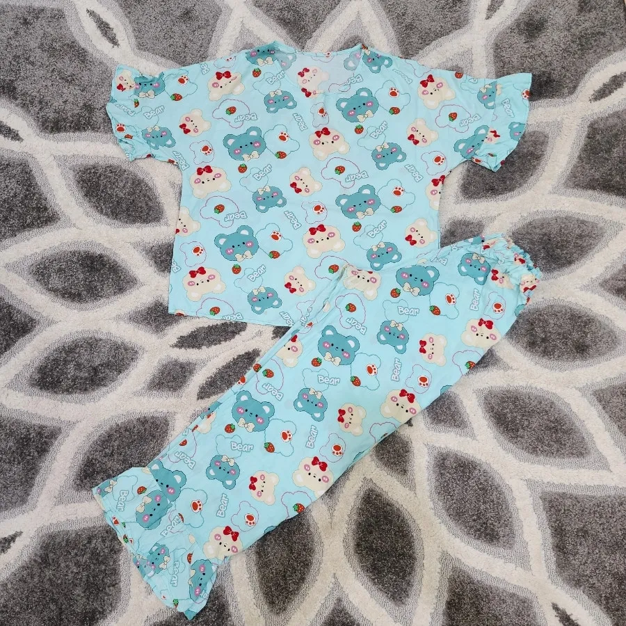 ست  تیشرت شلوارک راحتی