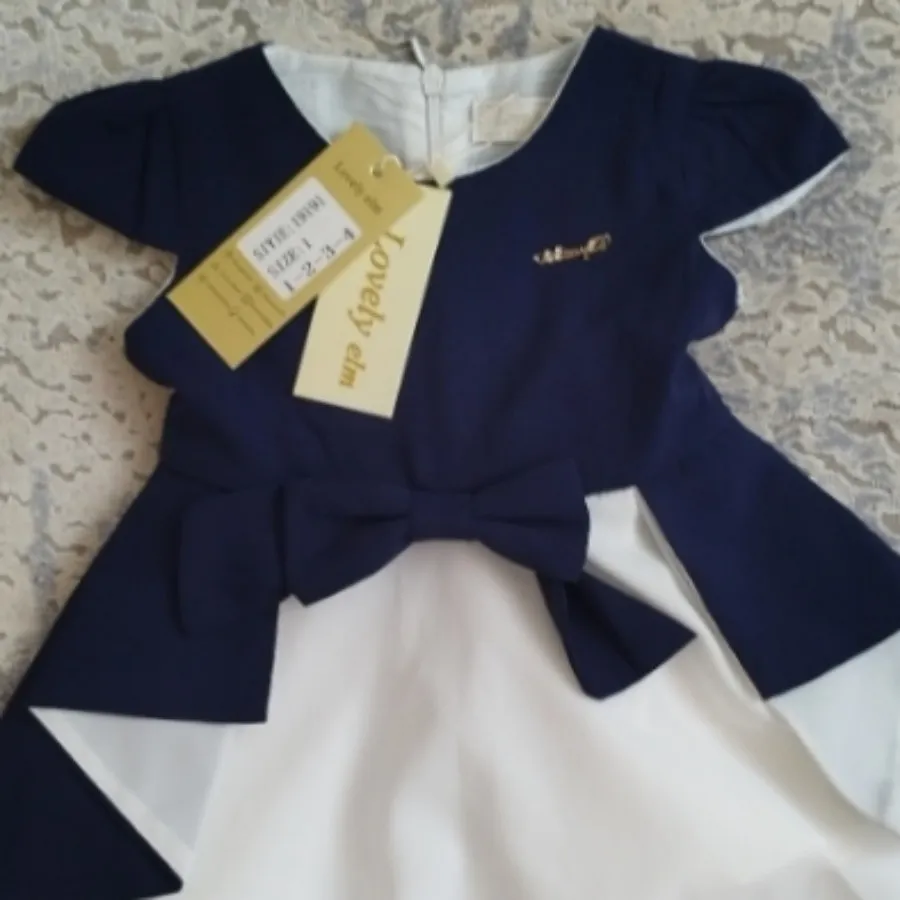 پیراهن مجلسی دخترانه