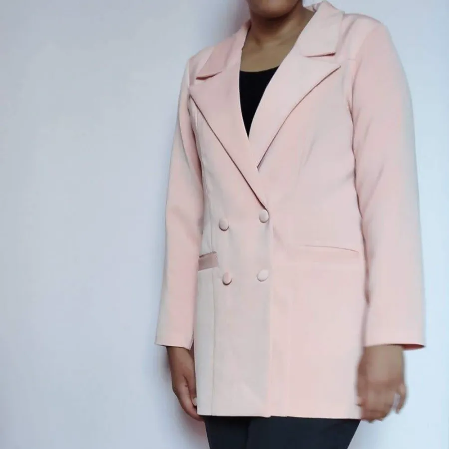 کت رسمی و شیک آنجلیکا