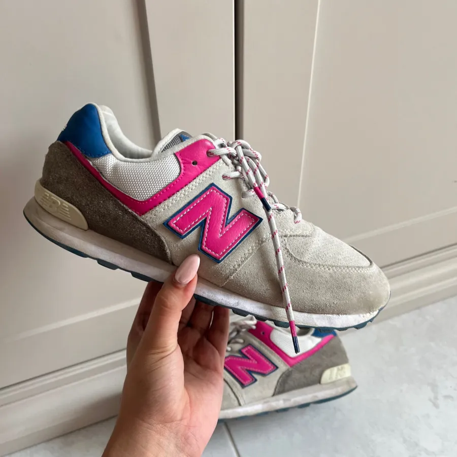 کتونی نیوبالانس اورجینال