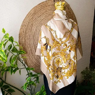 روسری قواره دار