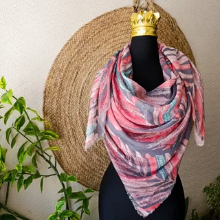 روسری قواره دار