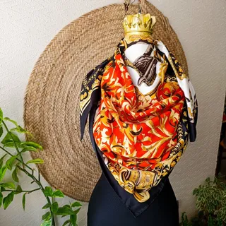 روسری قواره دار