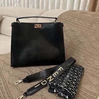 کیف فندی مشکی