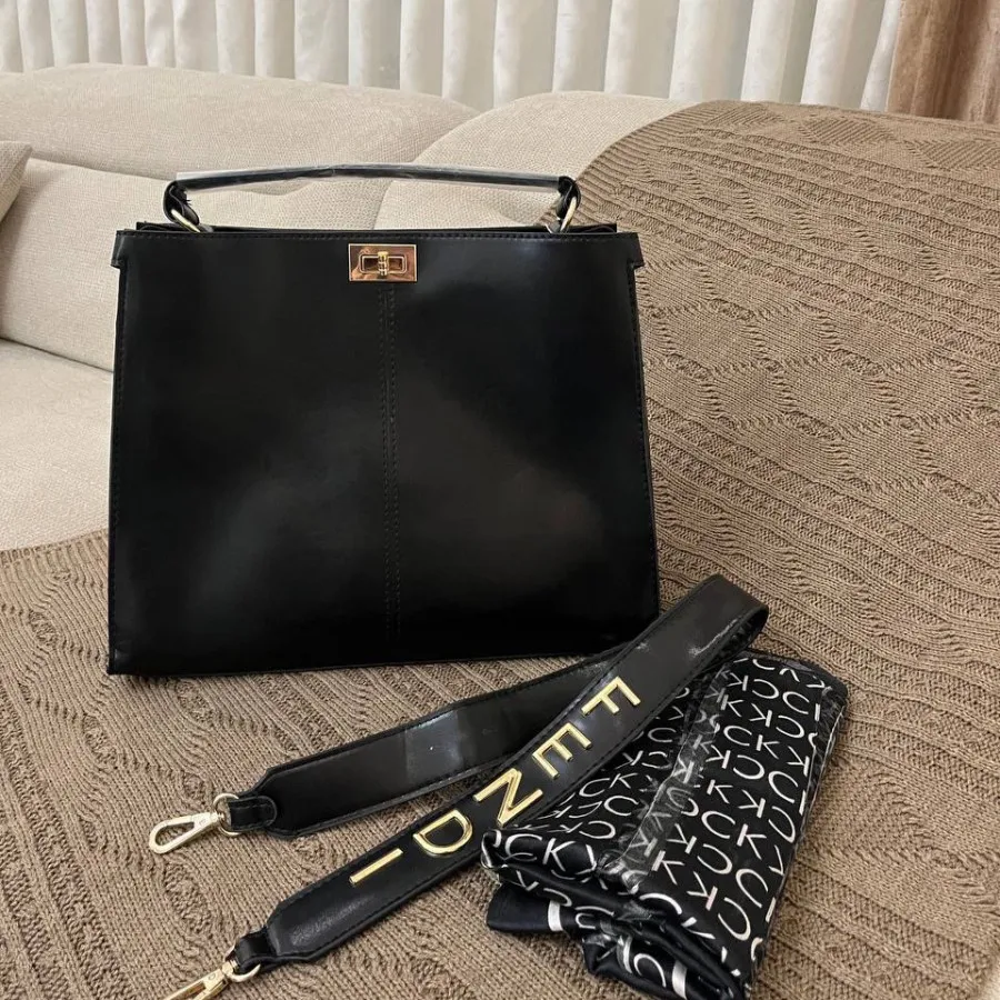 کیف فندی مشکی