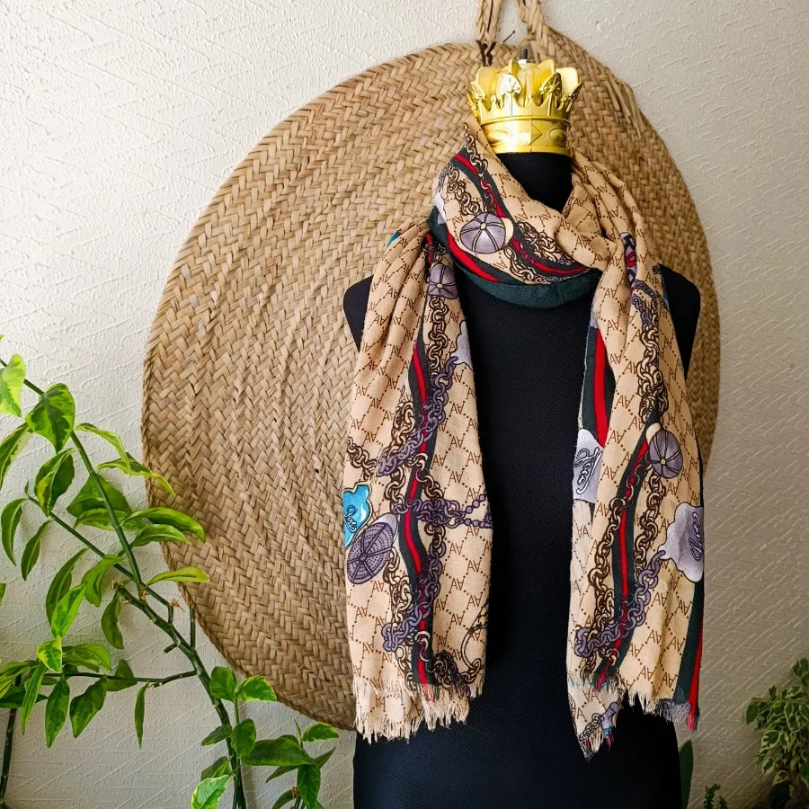 شال قواره بزرگ