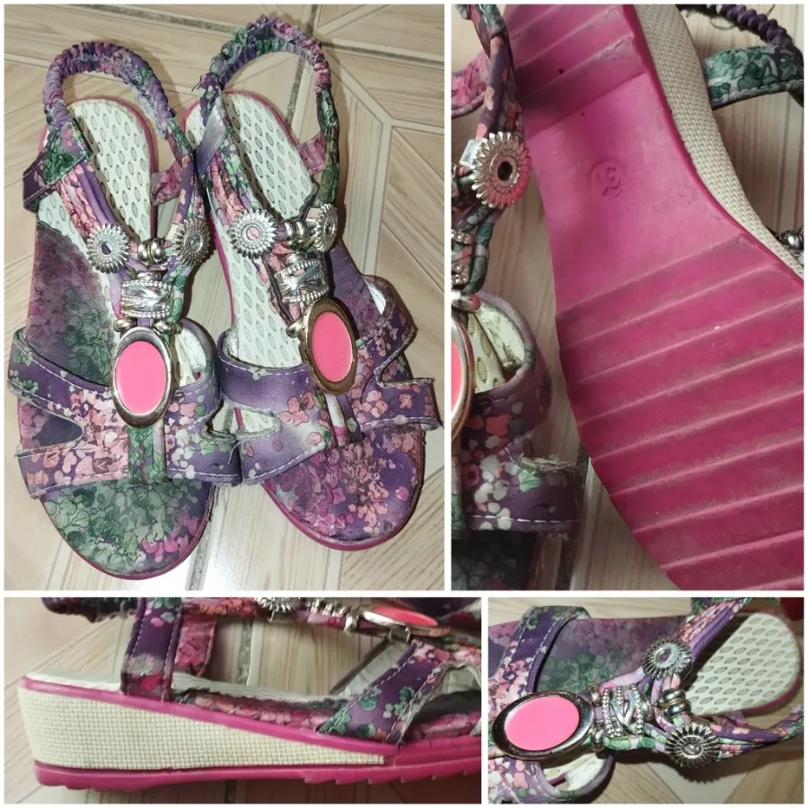 کفش وارداتی دخترانه 31