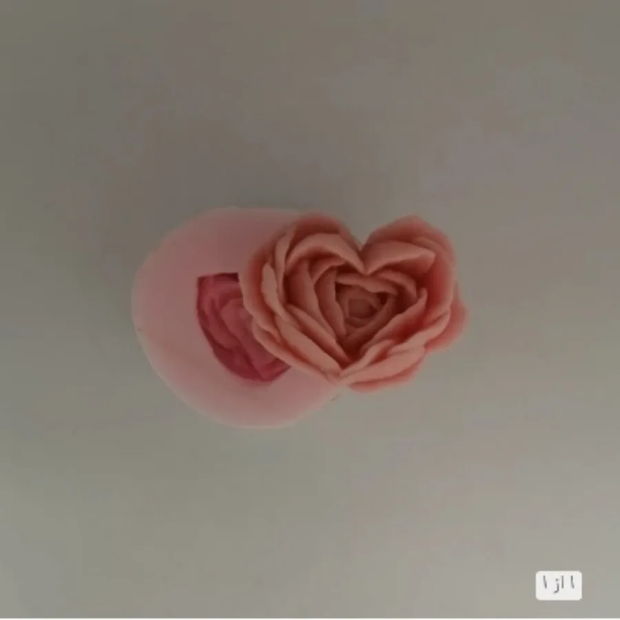 قالب سیلیکونی