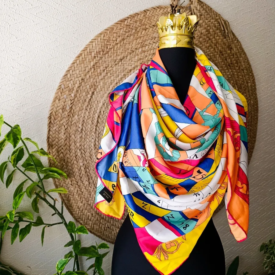 روسری قواره دار