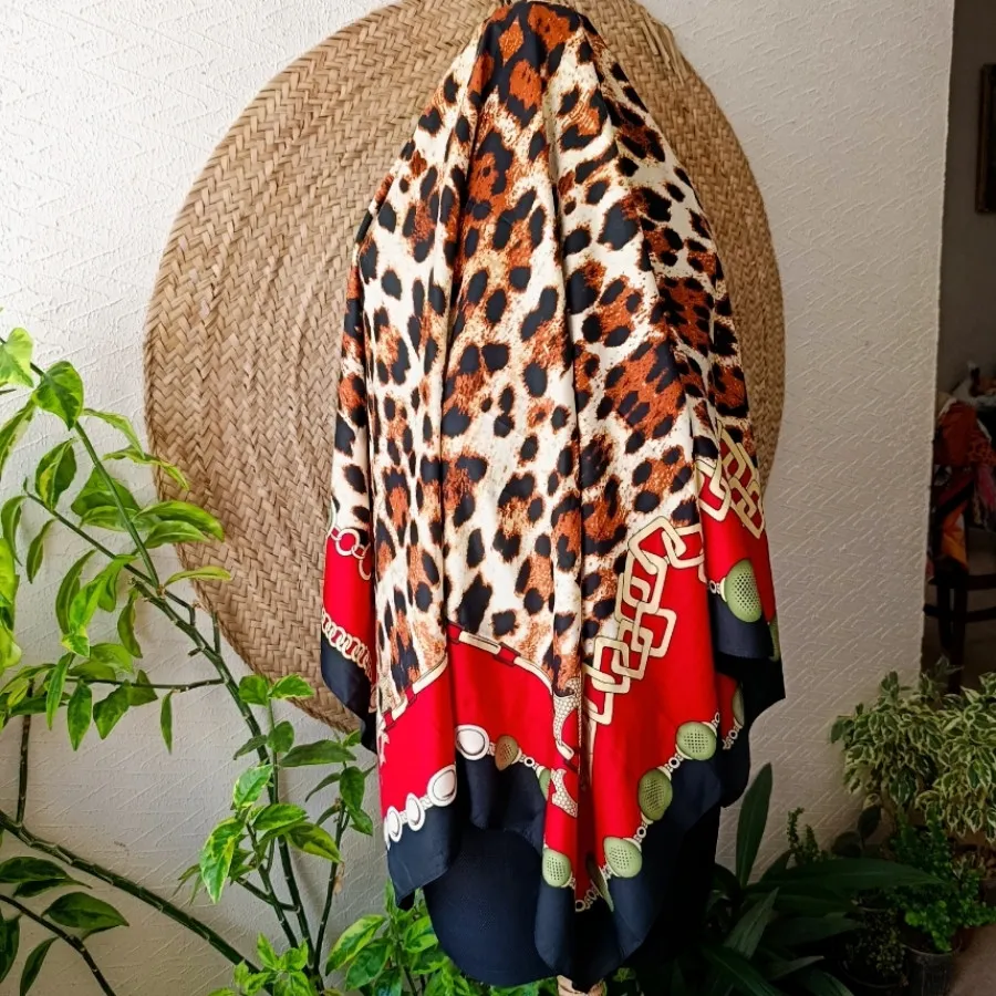 روسری خارجی