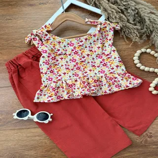 تاپ و شلوار بچگانه