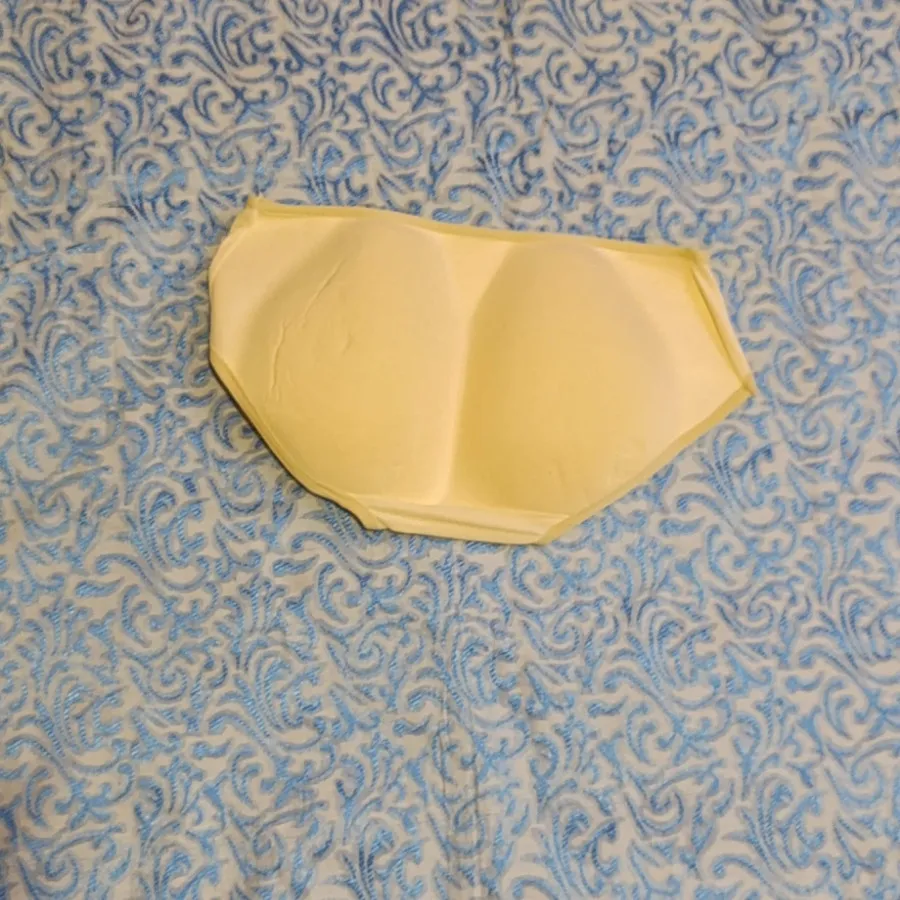 شورت گنی پروتز دار