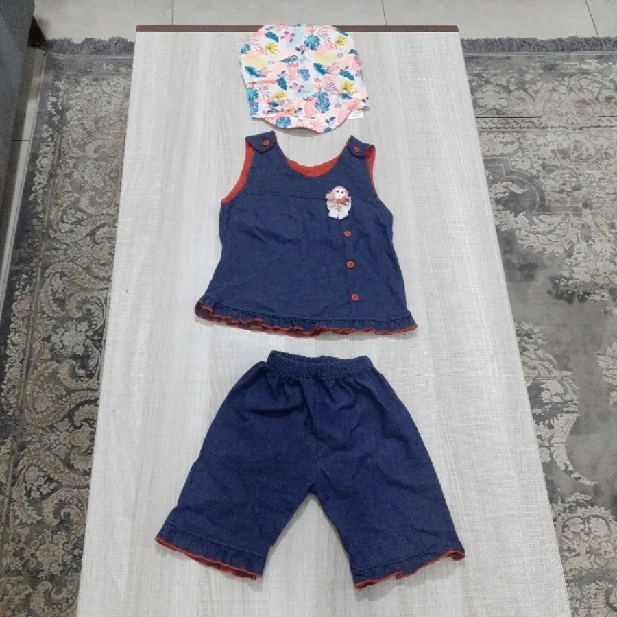 ست تاپ و شلوار