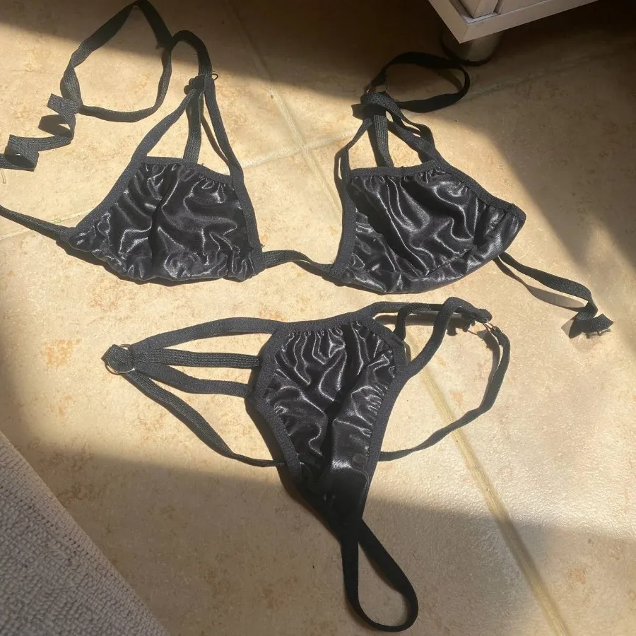 ست شورت و سوتین