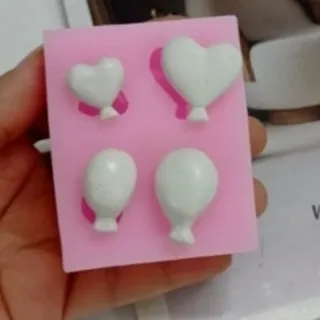 قالب سیلیکونی