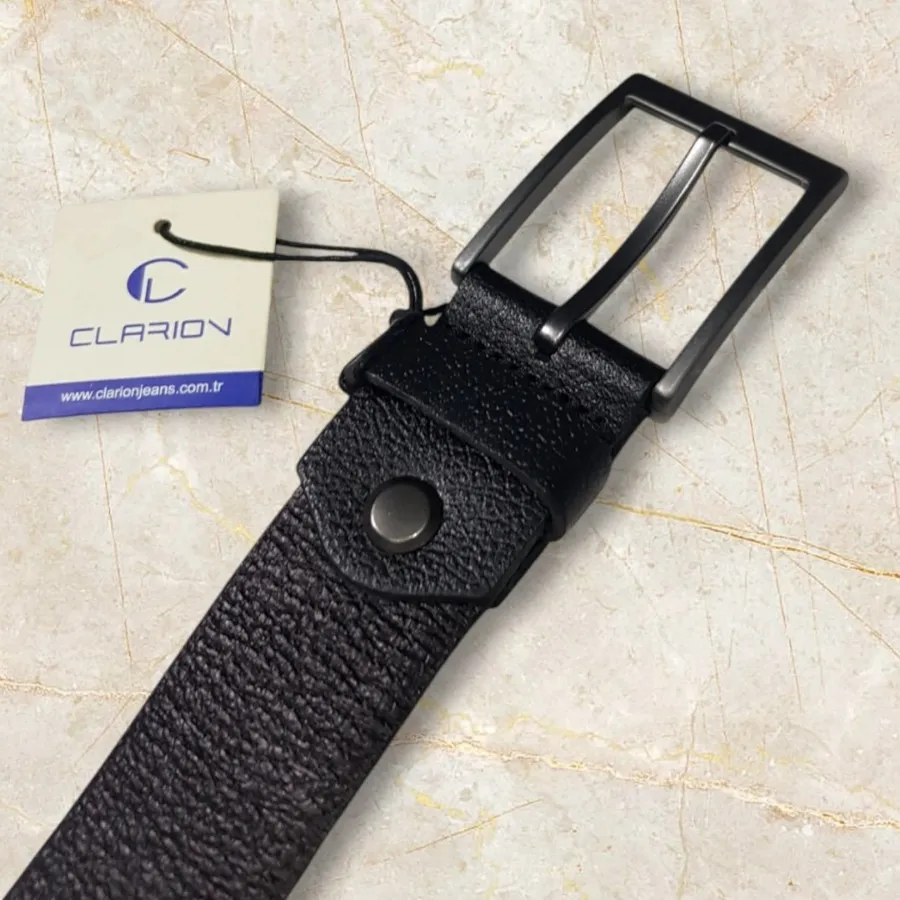 کمربند چرم ترک clarion