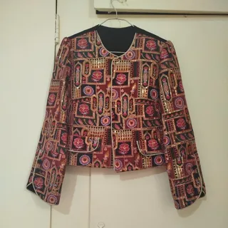 کت سوزن دوزی