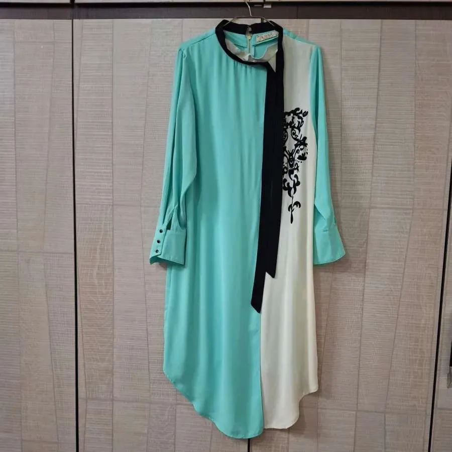 مانتو پیراهنی