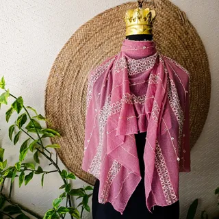 شال مجلسی زیبا