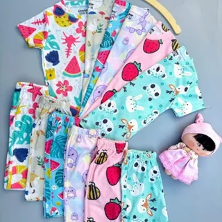 تیشرت شلوارک بچگانه