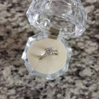 حلقه نقره
