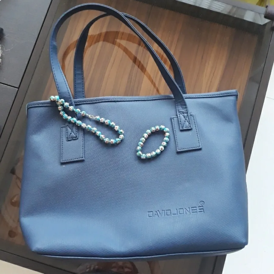 کیف دستی سرمه ای