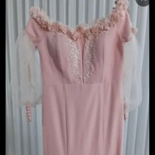 لباس مجلسی بلند