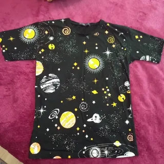 تیشرت کهکشانی