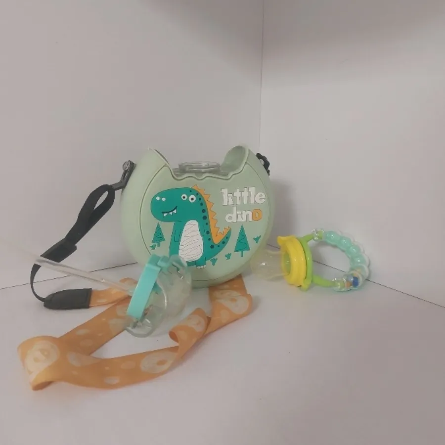 قمقمه طرح دونات