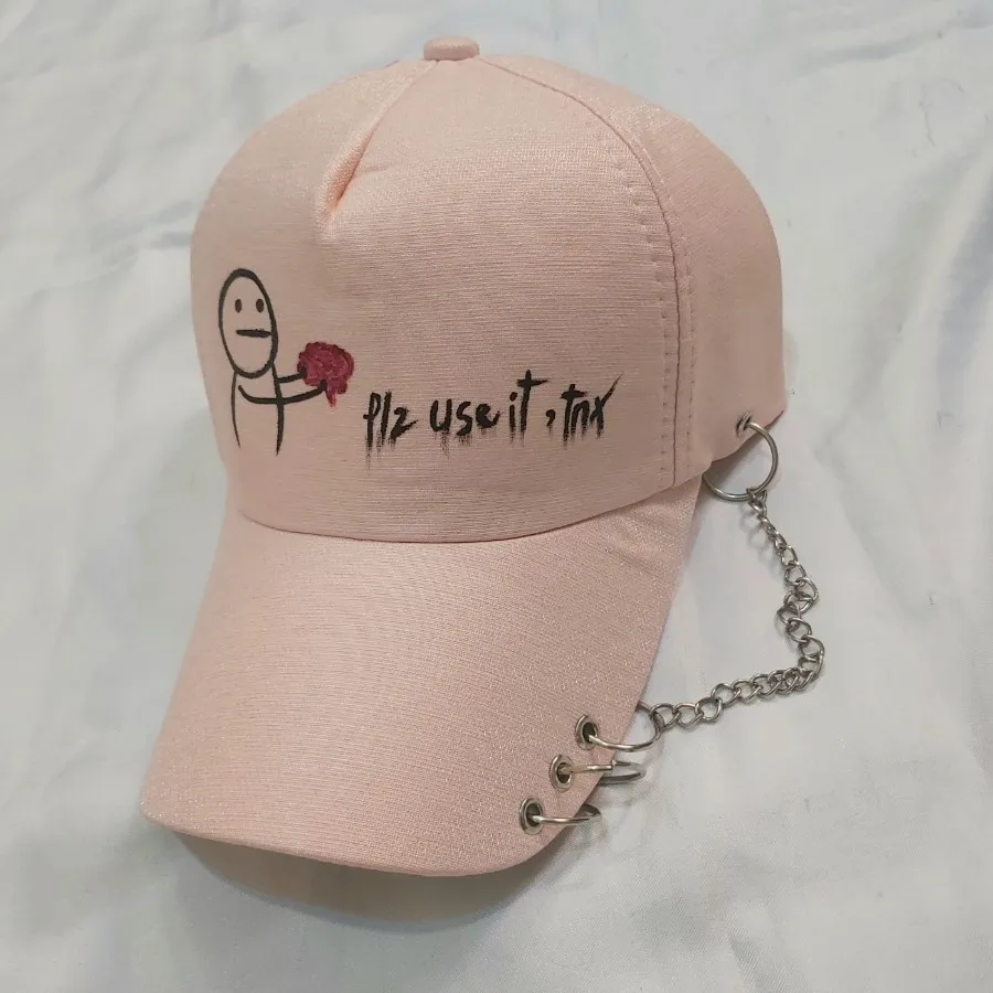 کلاه نقابدار زنجیری پانچ