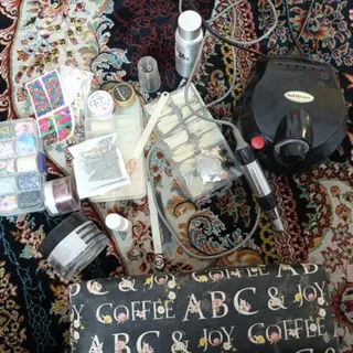 سوهان ناخن برقی
