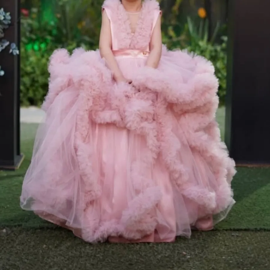 پیراهن شیک دخترانه