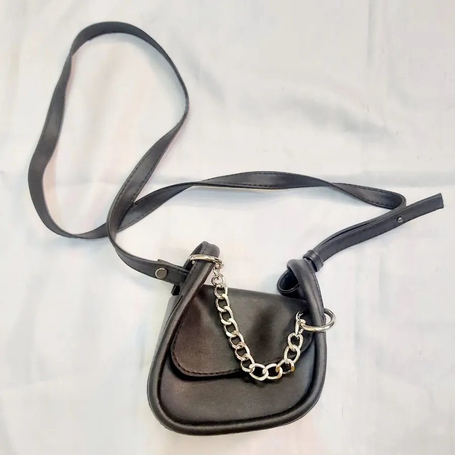 کیف رو دوشی کوچک زنجیری