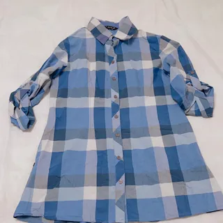 شومیز زنانه جنس تترون