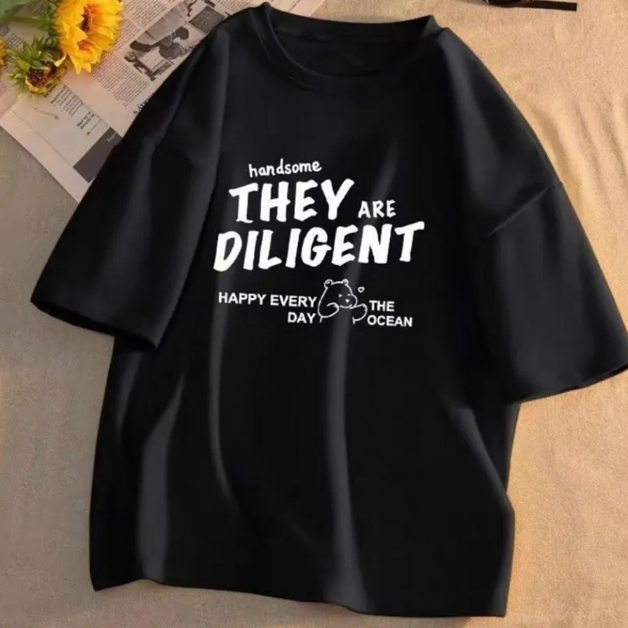 تیشرت لانگ نخ اسپرت