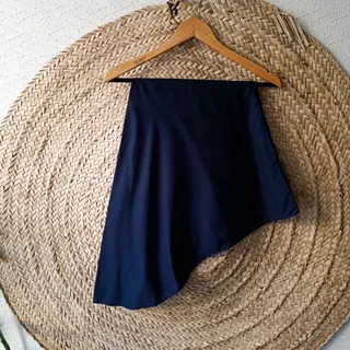 مقنعه سورمه ای