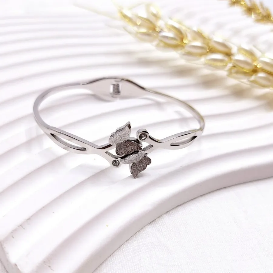 دستبند استیل