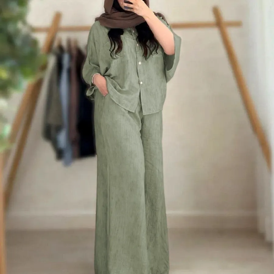 مانتو شلوار