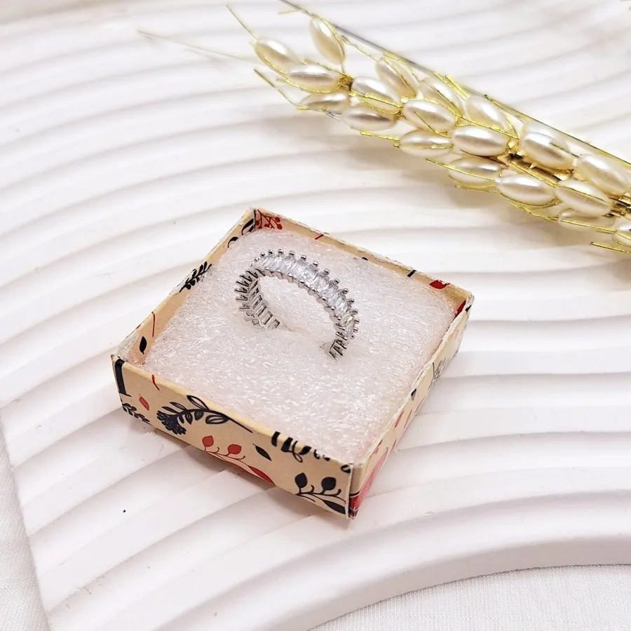 انگشتر تنیسی فری سایز