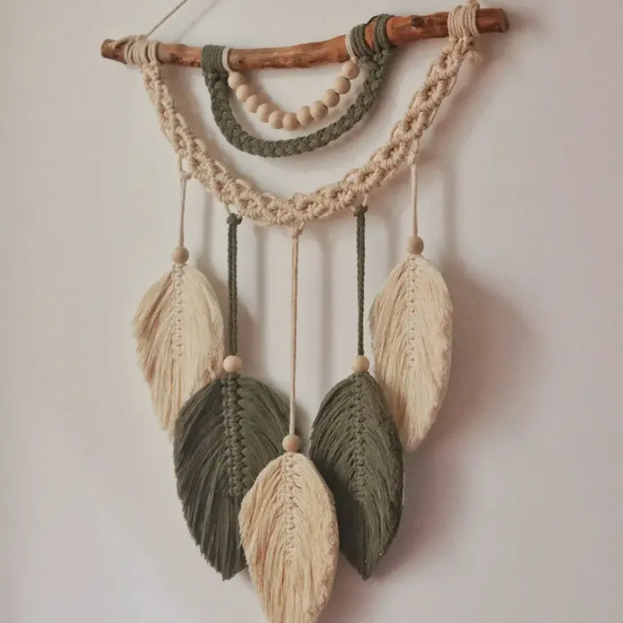 دیوارکوب برگ