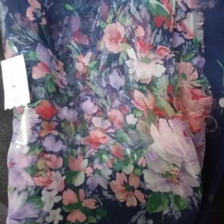 حریر رنگی لباسی